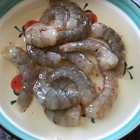 龙井虾仁的做法图解4