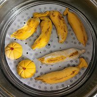 香蕉馒头的做法图解7