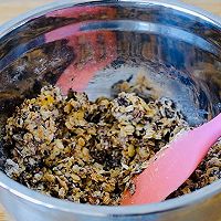 #美食视频挑战赛#红糖燕麦饼的做法图解1