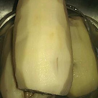 大骨花生莲藕汤的做法图解1