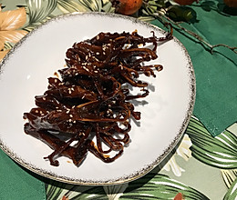 鸭舌也可以很简单的做法
