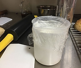 海盐芝士奶盖的做法的做法