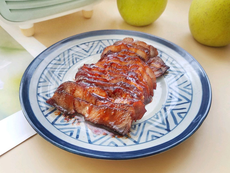 吮指回味的蜜汁叉烧肉，好吃到没朋友的做法