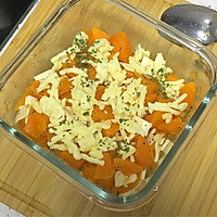 奶酪焗胡萝卜的做法图解6