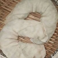 菜卷子(西葫木耳鸡蛋)的做法图解6