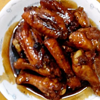 可乐鸡翅的做法图解1