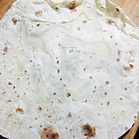 肉丝炒饼的做法图解1