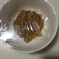 白菜肉馅饼的做法图解1
