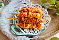 芝士鸡肉串的做法