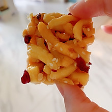 蔓越莓沙琪玛