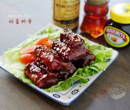 【妈蜜排骨】Marmite Spare Ribs的做法