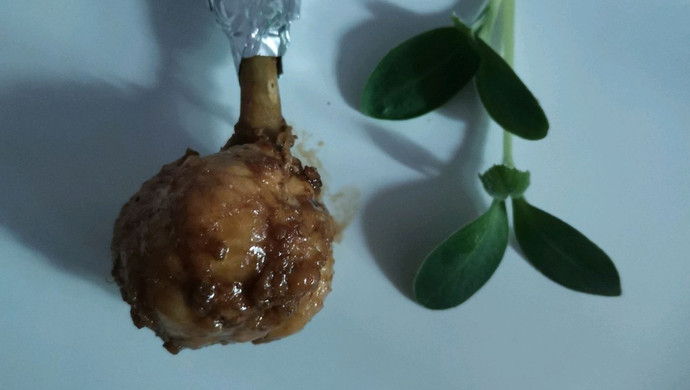 卤鸡翅根