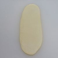 莲蓉蛋黄酥（不用醒面，不用揉出膜）的做法图解7