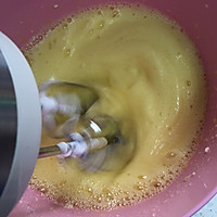 #夏日时光#抹茶红豆卷·独家配方的做法图解5