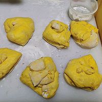 南瓜橙皮吐司的做法图解11