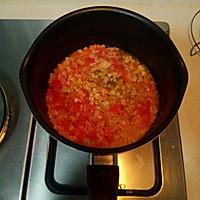 西红柿菜花鸡蛋面--宝宝辅食的做法图解6