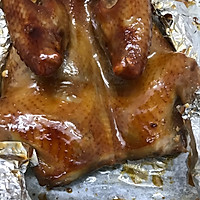 美味烤乳鸽的做法图解7