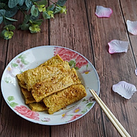 咖喱鱼糕的做法图解7