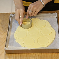 京剧猫白糖糖霜饼干的做法图解8