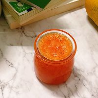 鲜榨木瓜汁的做法图解8