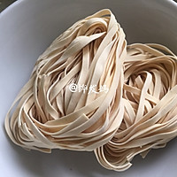 #四季宝蓝小罐#花生沙茶酱炸酱面的做法图解3