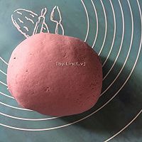 嫩肉紫薯卷饼#利仁电饼铛，烙烤不翻锅#的做法图解9