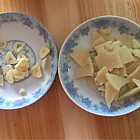 蒜香青菜的做法图解1