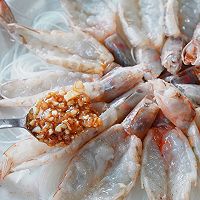 蒜蓉粉丝虾的做法图解11