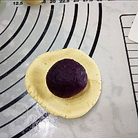 紫薯小金瓜的做法图解5
