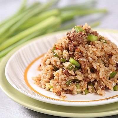 懒人版麻辣牛肉饭—捷赛私房菜