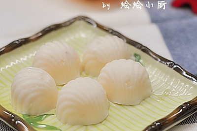 酸奶果冻