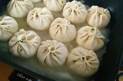 长长久久水煎包