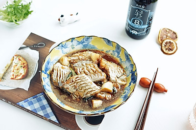 啤酒炖带鱼