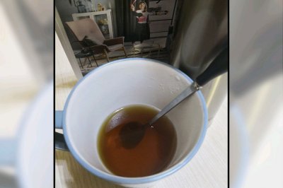 冬日暖身饮-姜枣茶
