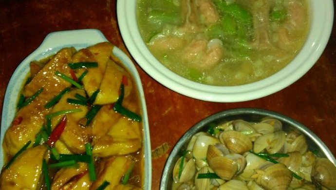 家乐福黄豆腐