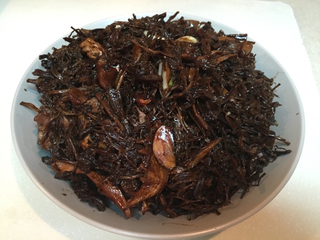 梅菜排骨饭（自创）的做法图解9