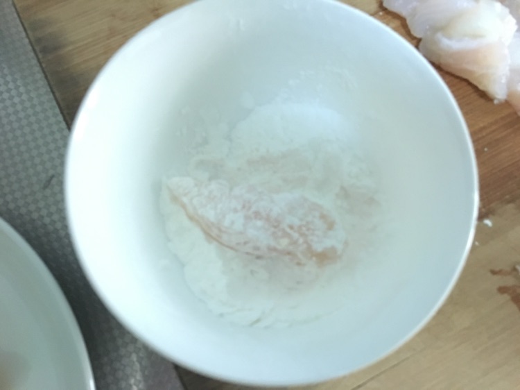 秘制龙利鱼的做法图解4