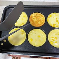 玉米糯米饼的做法图解5