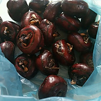 马蹄炒猪肝的做法图解2