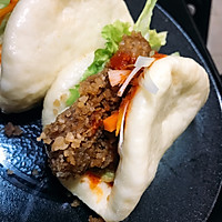 粉蒸肉夹馍的做法图解14