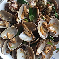 酱香花甲的做法图解2