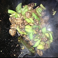 尖椒爆炒鸡心的做法图解9