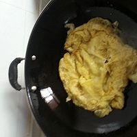 蕃茄鸡蛋面片的做法图解6