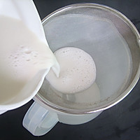 花生牛奶大米汁的做法图解6