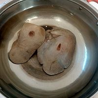 盐水猪肝的做法图解4