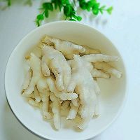 网红美食醋泡鸡爪的做法图解5