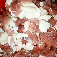 自制风干腊肠的做法图解1