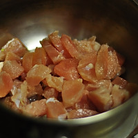 虾仁鸡肉披萨的做法图解3