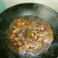 炖鸡胗的做法图解5