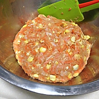 鸡肉饺子和素菜玉米饺子的做法图解4